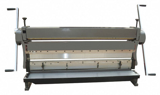 Combination Machine 30 1/4 Bend