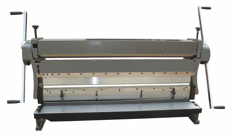 Combination Machine 30 1/4 Bend