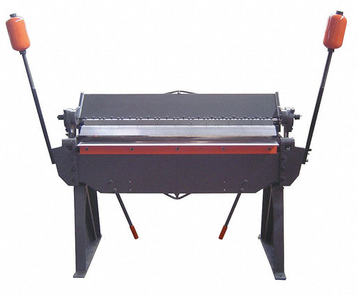 Sheet Metal Brake Box and Pan 51 Bend L