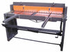 Machining Shear 0.059 Cap. Mild Steel