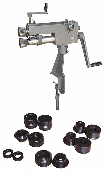 Rotary Machine 6 Throat Depth