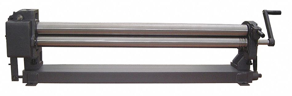 Slip Roll Manual 1 Min Bend Radius