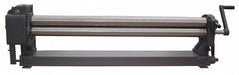 Slip Roll Manual 1 1/2 Min Bend Radius
