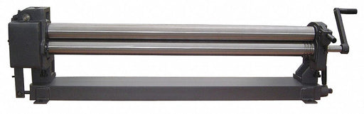 Slip Roll Manual 1 1/2 Min Bend Radius