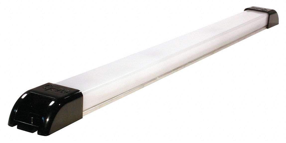 Dome Light Rectangle White