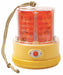 Warning Light Red Flashing