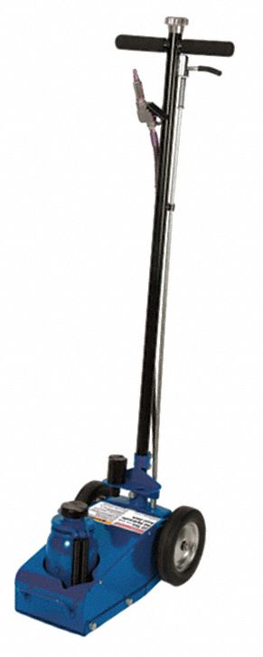 Air/Hydraulic Service Jack 22 tons