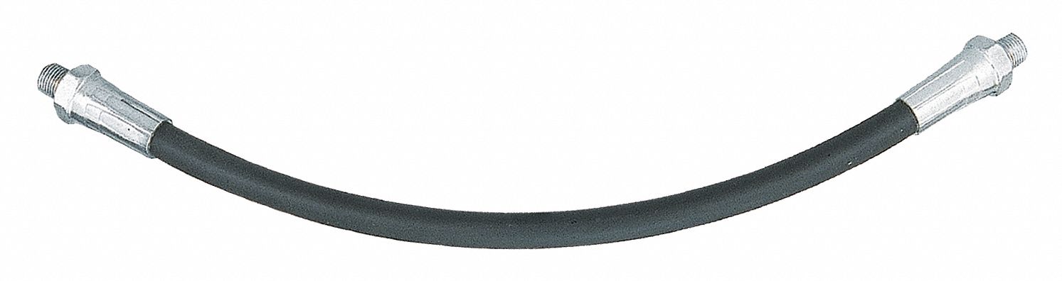 Hose Extension 18 in L Polyurethane