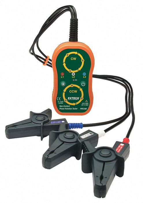 Phase Sequence Tester 75 to 1000V AC