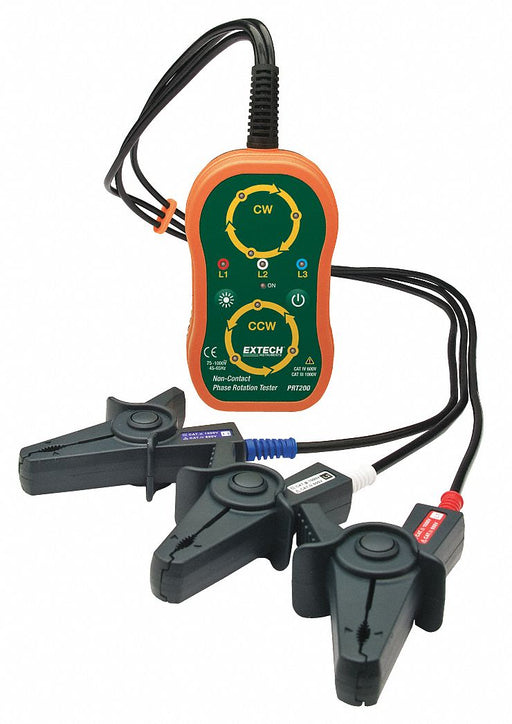 Phase Sequence Tester 75 to 1000V AC