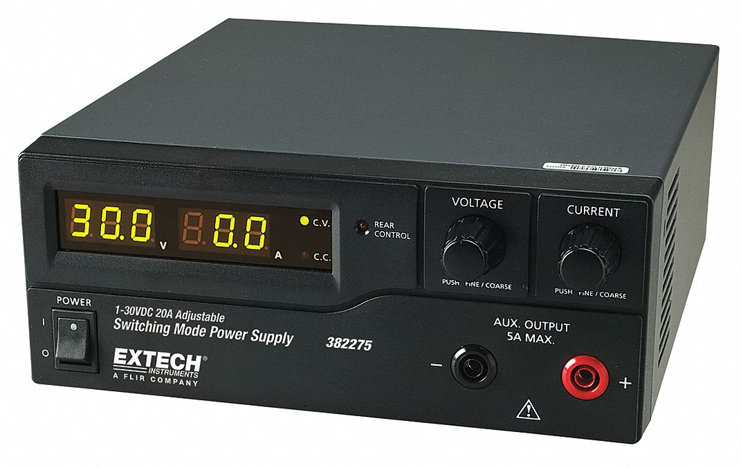 Power Supply 600W DC