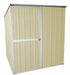D7717 Outdr Strg Shd 6 1/4x5 5/8x6 1/4ft Beige
