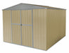 D7723 Outdr Strg Shd 11 3/8 x11 3/8 x7ft Beige