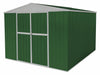 D7723 Outdr Strg Shd 11 3/8 x11 3/8 x7ft Green