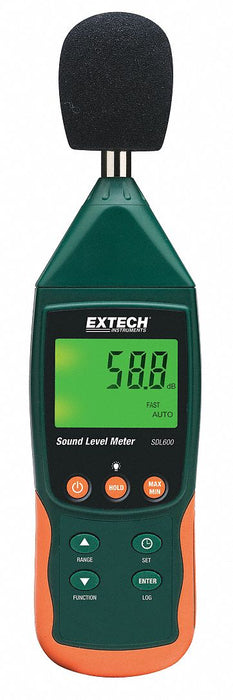 Sound Meter/Datalogger