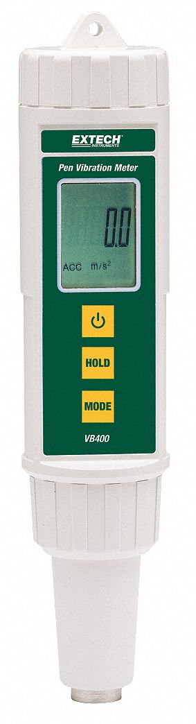 Vibration Meter +/-5%Acc LCD