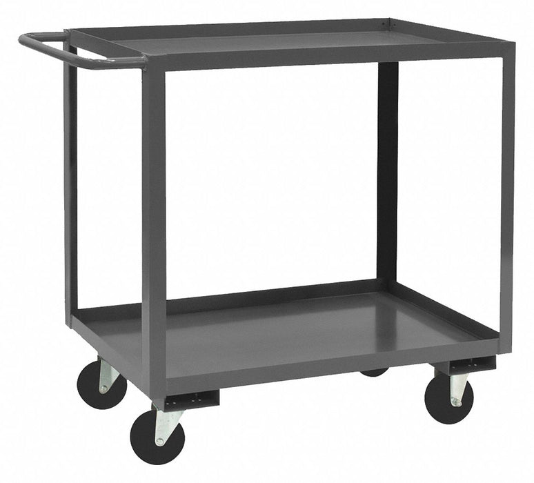 Utility Cart 1 400 lb Steel