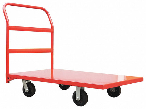 Platform Truck 2000 lb Steel Deck