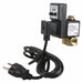 Auto Drain Valve 100-120V 1/8 In.