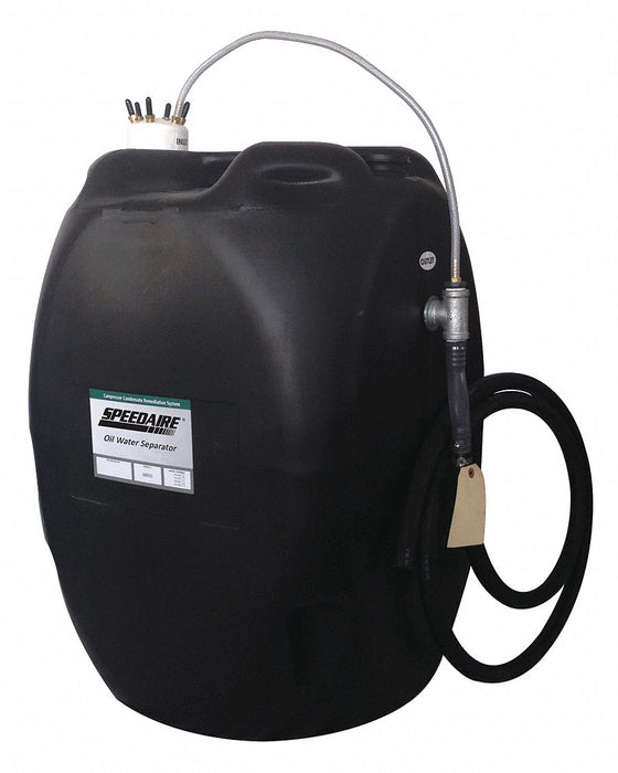 Oil/Water Separator Molecular 600 Max HP