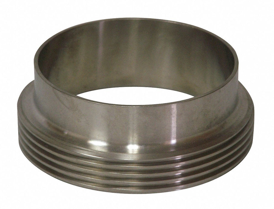 WeldingFerrule StainlessSteel 2inDia