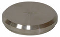 Cap Stainless Steel Cap 2 in