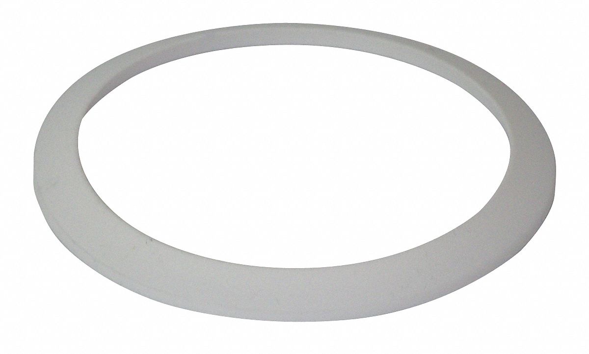 Gasket 4 In Bevel Seat PTFE