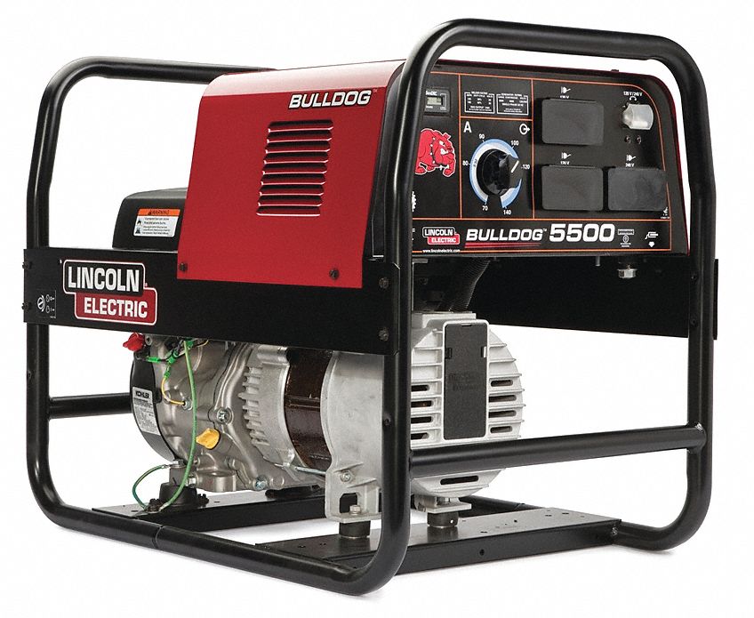 LINCOLN 140A Gas Engine-Driven Welder