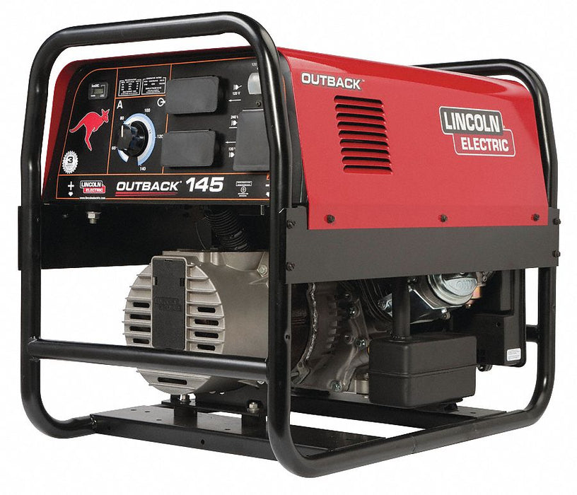 LINCOLN 145A Gas Engine-Driven Welder