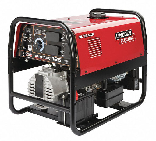 LINCOLN 185A Gas Engine-Driven Welder
