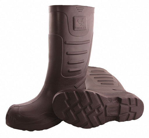 G3011 Rubber Boot Men s 9 Knee Brown PR