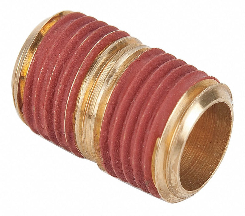 Close Nipple 3/4 In Brass