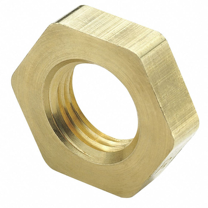 Nut Brass Compression