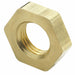 Nut Brass Compression