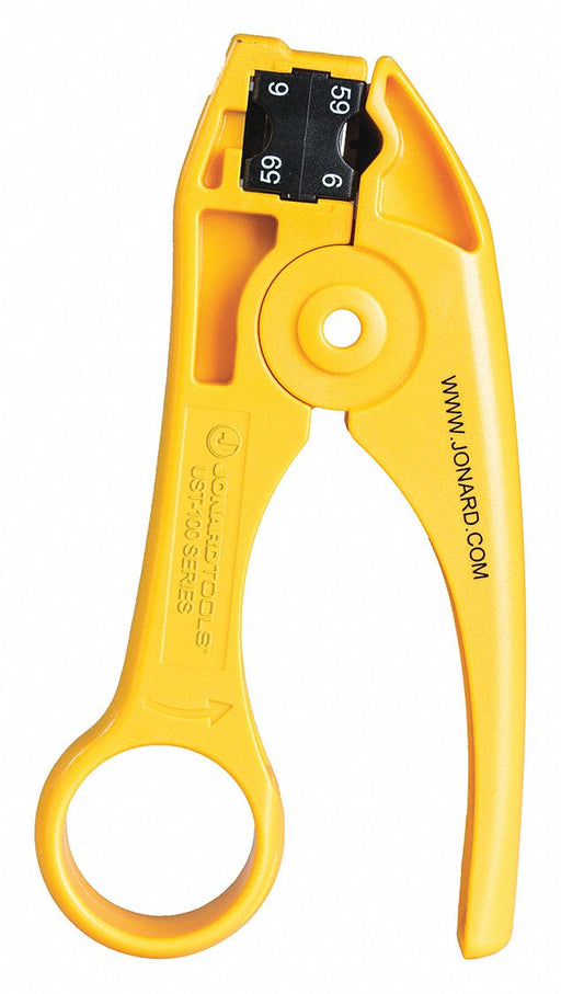 Coax Cable Stripper RG59/7