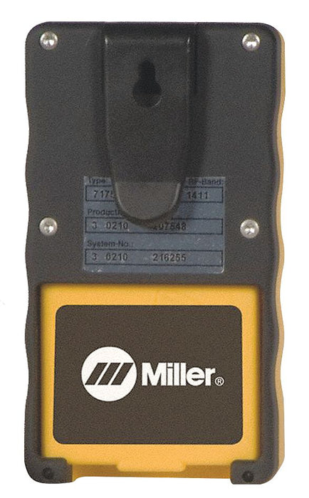 MILLER Wireless Hand Control Belt Clip
