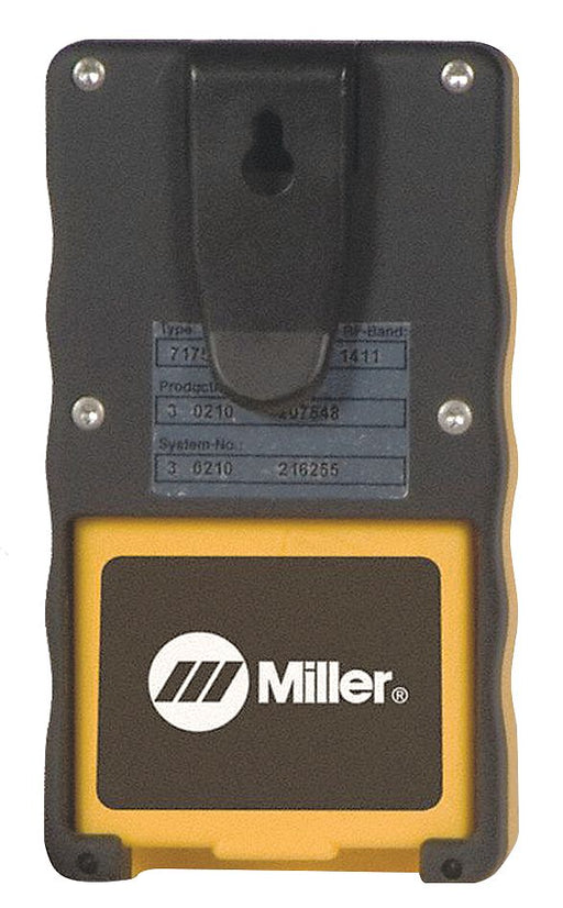 MILLER Wireless Hand Control Belt Clip
