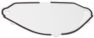 Grinding Shield Rep. Lens Titanium 9400i