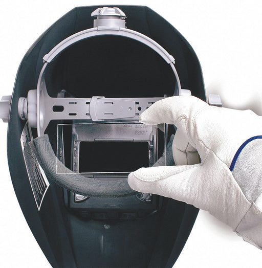 Lens Cover 4-3/16 X 2-1/2 PK5