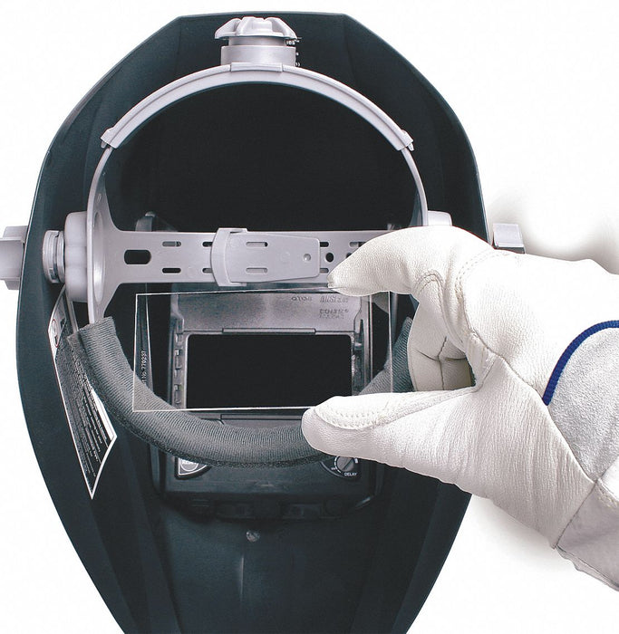 Lens Cover 4-3/16 X 2-1/2 PK5