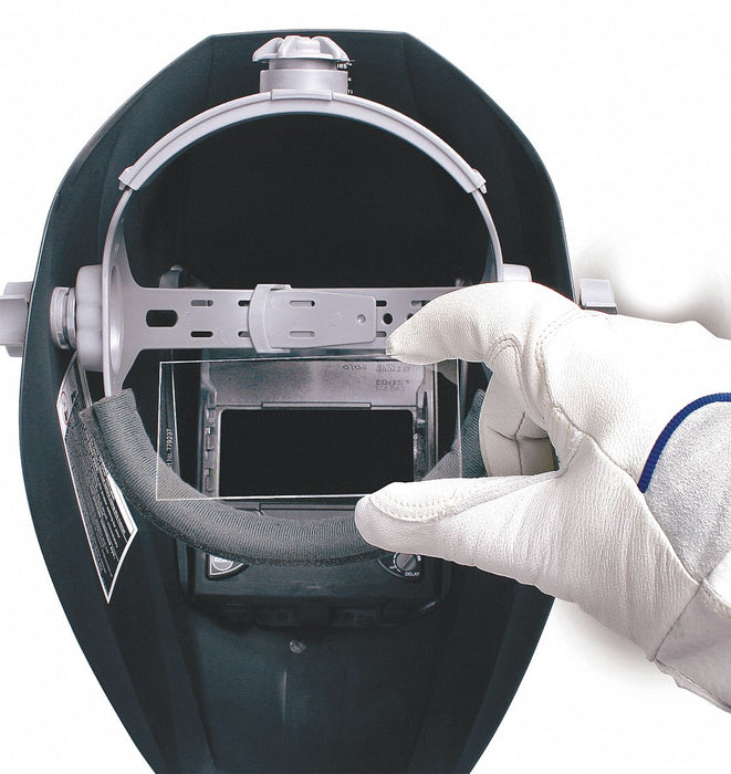 Lens Cover 4-1/4 X 1-3/4 PK5