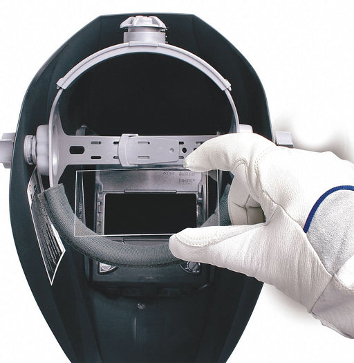 Lens Cover 4-1/2 X 5-1/4 PK5