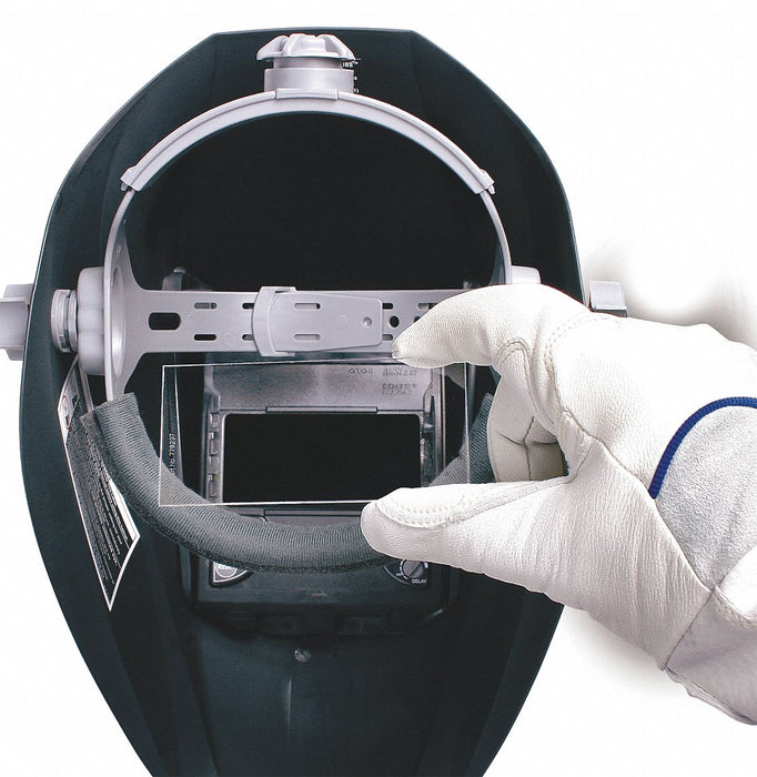 Lens Cover 4-1/2 X 5-1/4 PK5