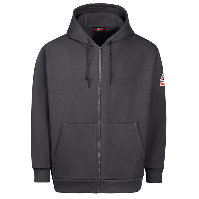 Men's Fleece FR Zip-Front Hooded Sweatshirt