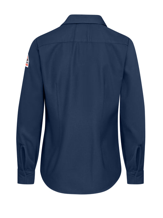 Women's Pocketless Work Shirt