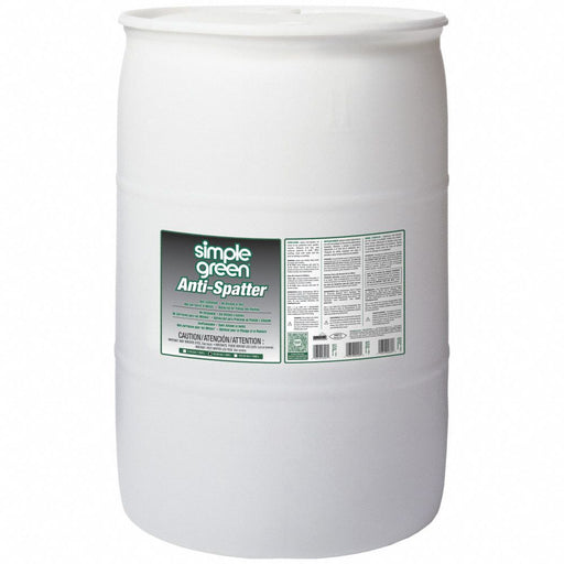 Antispatter 55 gal Drum