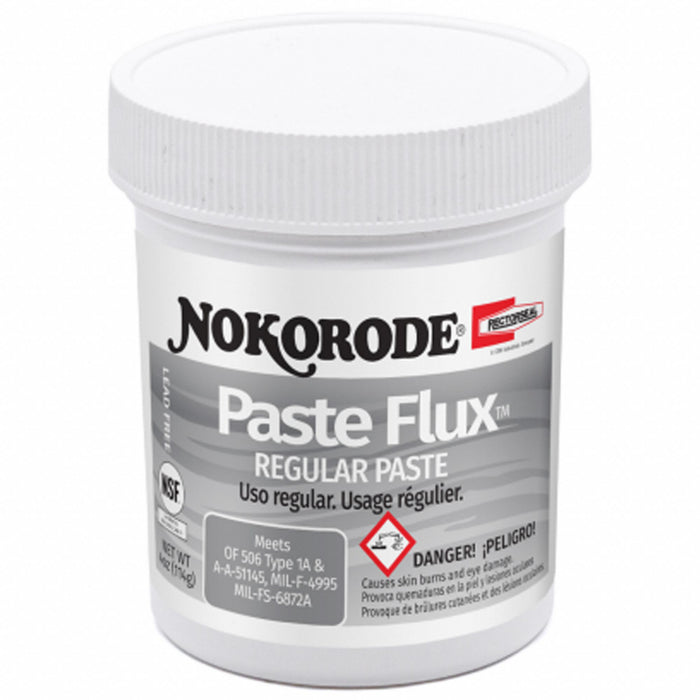 NOKORODE 4oz Jar Solder Paste