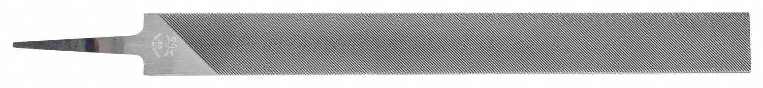 Car Body File Fine 14in L x 1-3/8in W