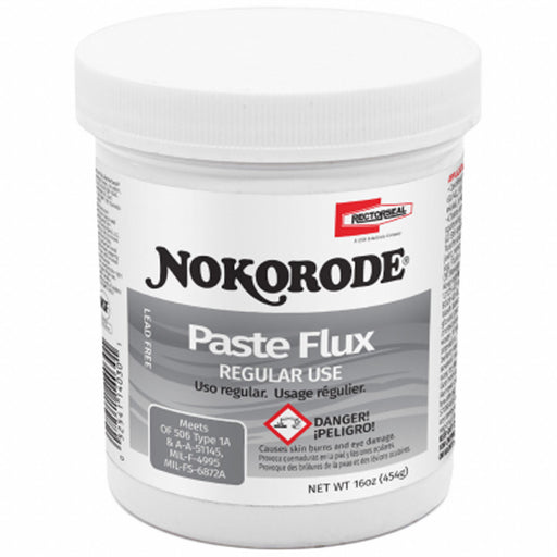 NOKORODE 16oz Jar Solder Paste