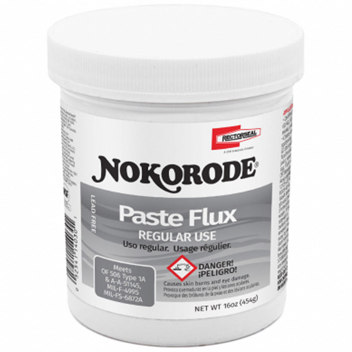 NOKORODE 16oz Jar Solder Paste